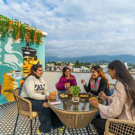 The Social Stays Dehradun Previously Artbuzz מראה חיצוני תמונה