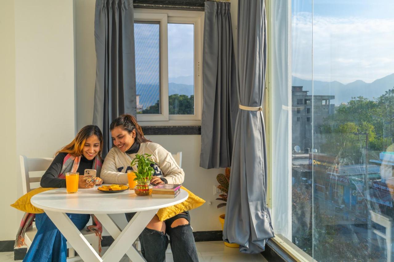 The Social Stays Dehradun Previously Artbuzz מראה חיצוני תמונה