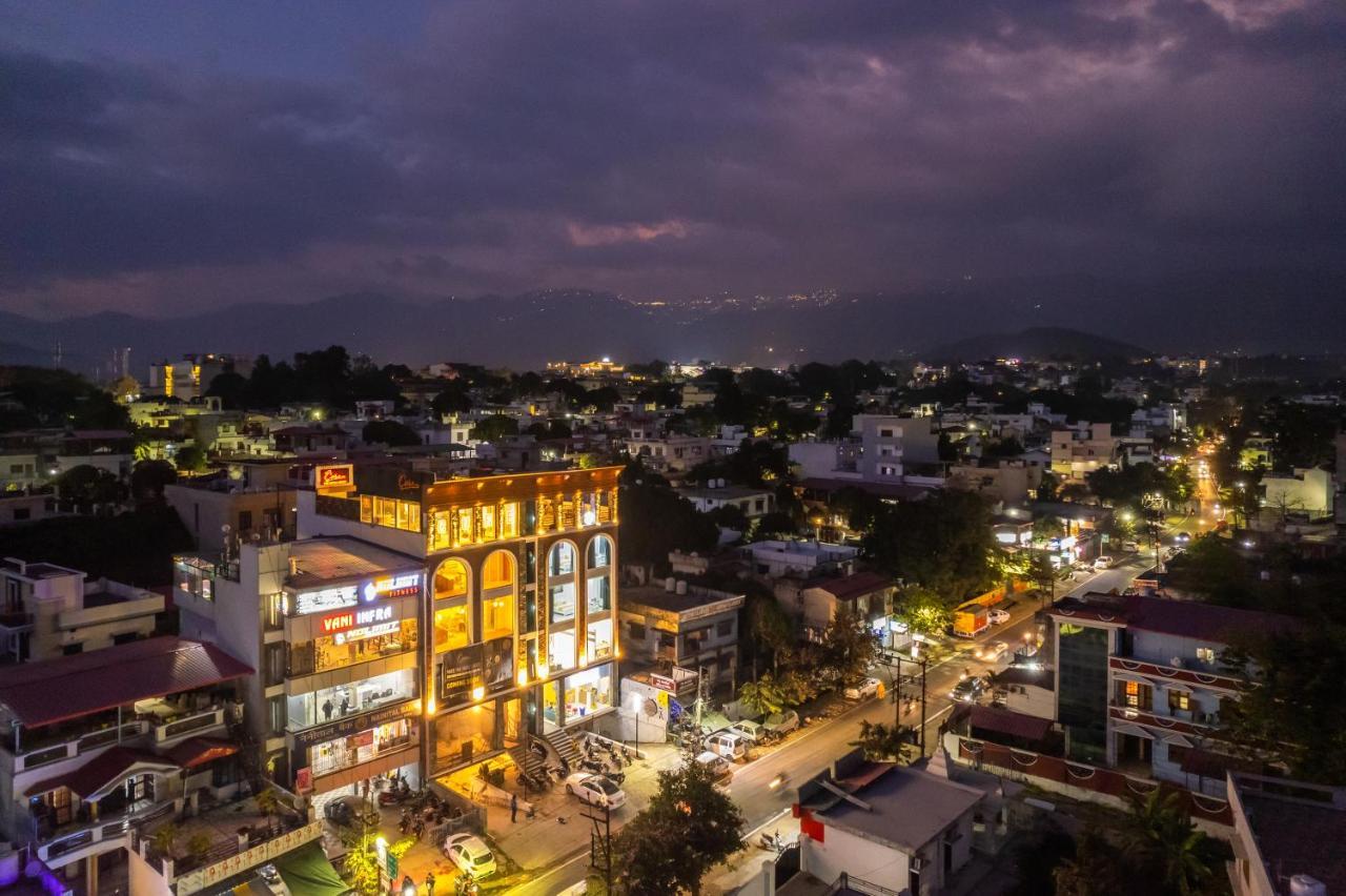 The Social Stays Dehradun Previously Artbuzz מראה חיצוני תמונה