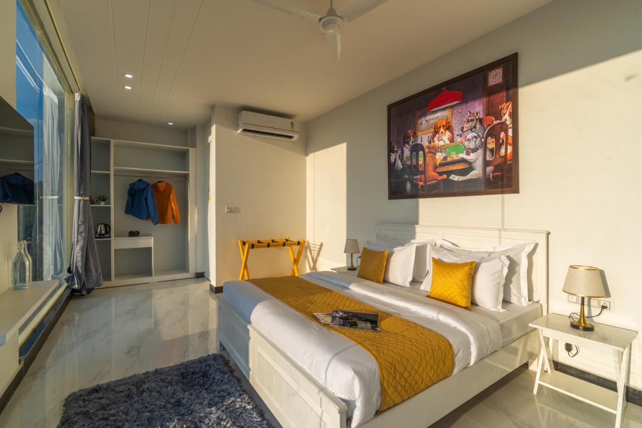 The Social Stays Dehradun Previously Artbuzz מראה חיצוני תמונה