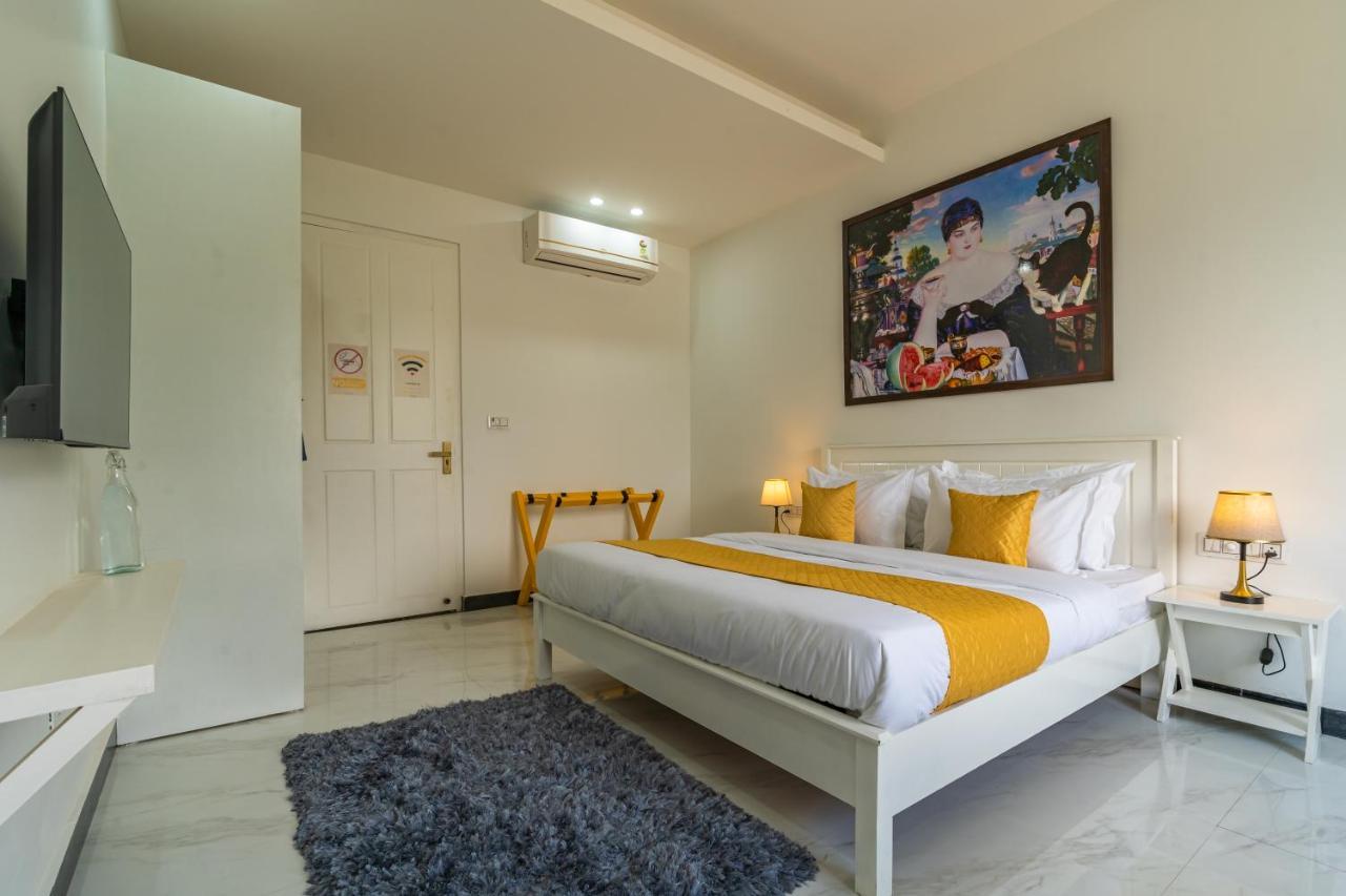 The Social Stays Dehradun Previously Artbuzz מראה חיצוני תמונה