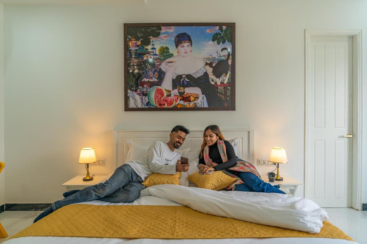 The Social Stays Dehradun Previously Artbuzz מראה חיצוני תמונה