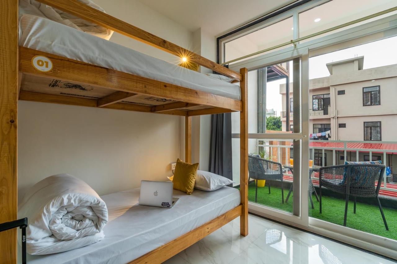 The Social Stays Dehradun Previously Artbuzz מראה חיצוני תמונה