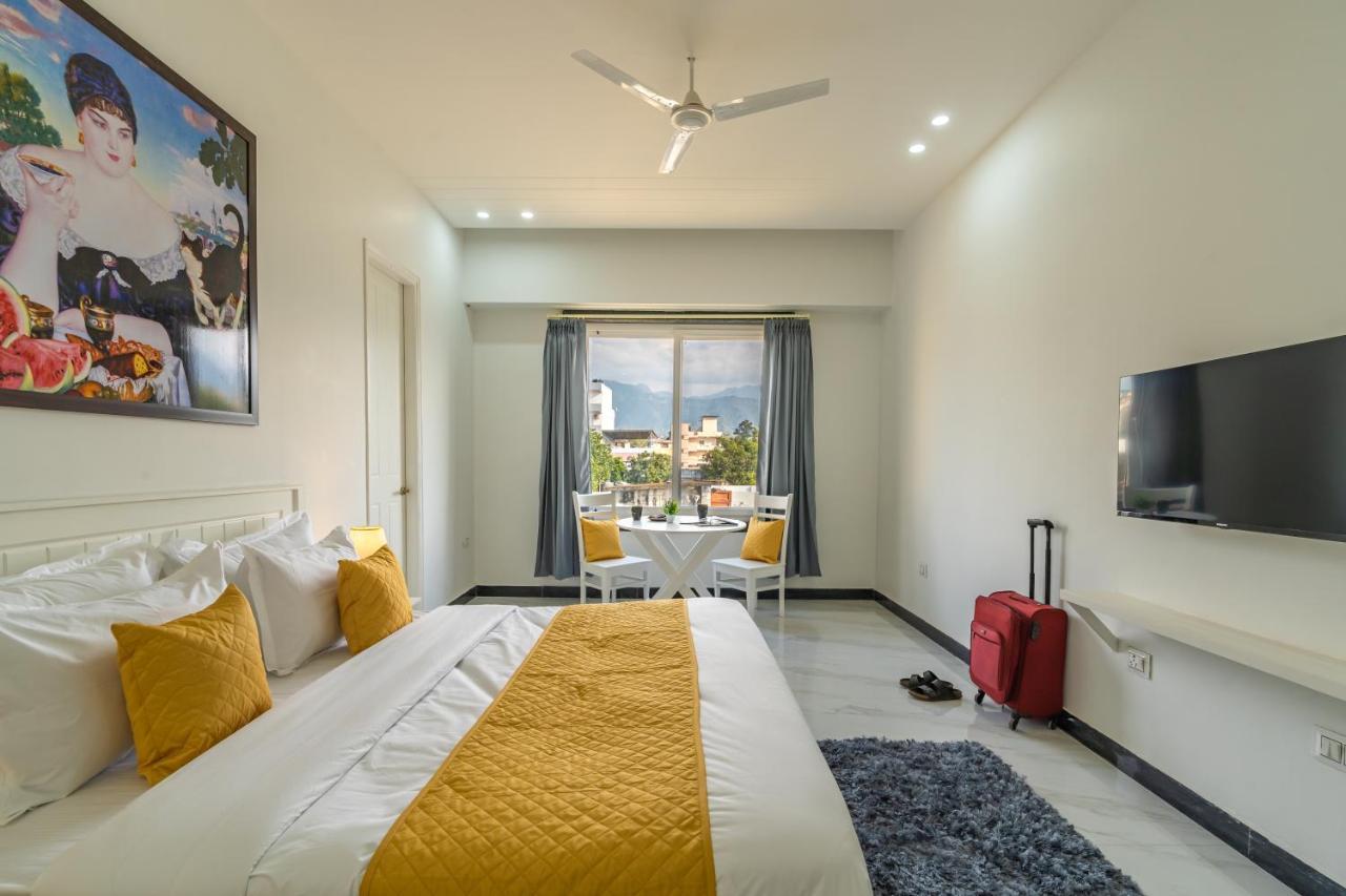 The Social Stays Dehradun Previously Artbuzz מראה חיצוני תמונה