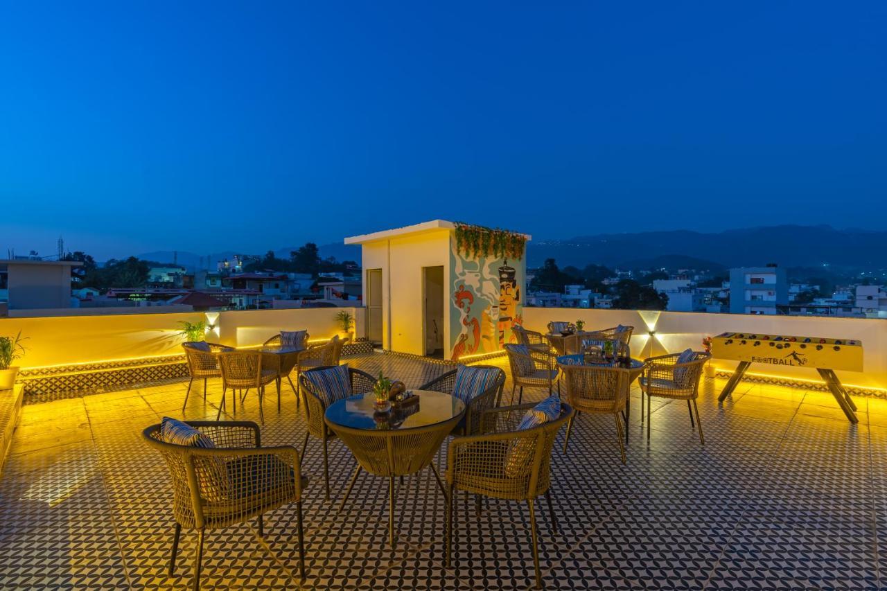 The Social Stays Dehradun Previously Artbuzz מראה חיצוני תמונה