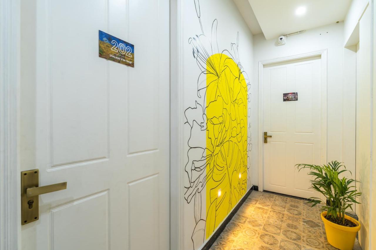 The Social Stays Dehradun Previously Artbuzz מראה חיצוני תמונה