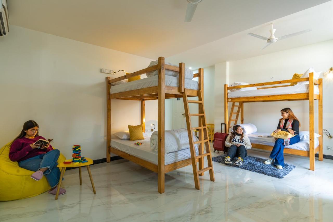 The Social Stays Dehradun Previously Artbuzz מראה חיצוני תמונה