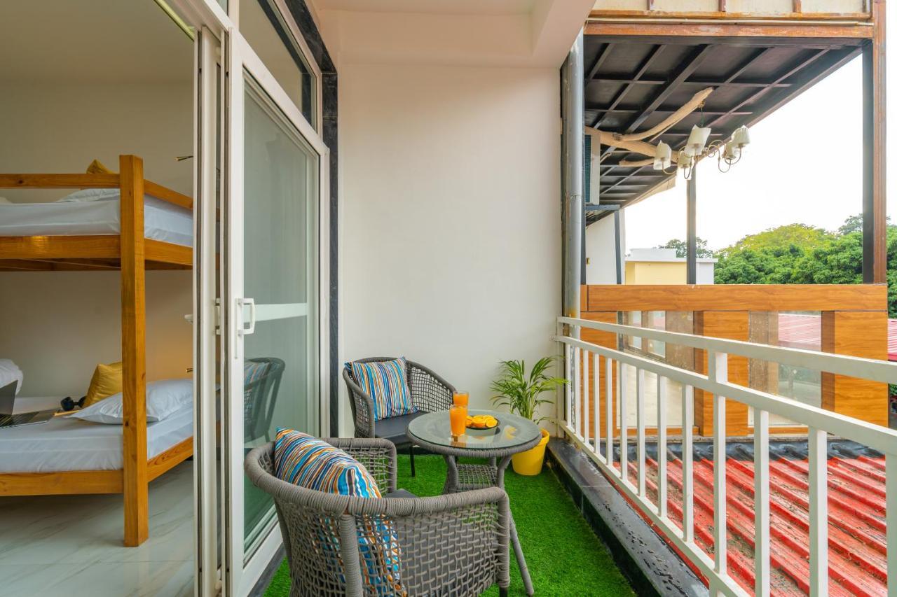 The Social Stays Dehradun Previously Artbuzz מראה חיצוני תמונה