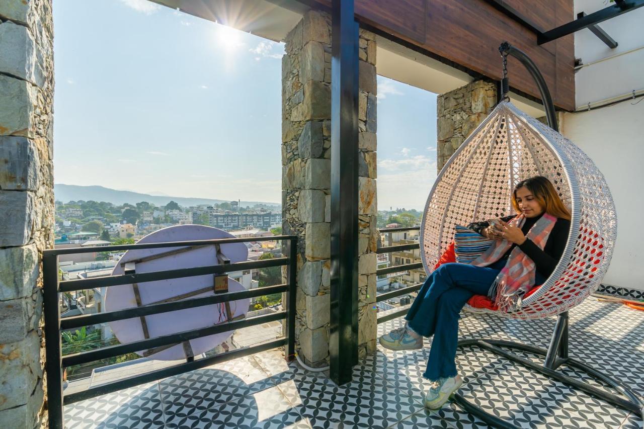 The Social Stays Dehradun Previously Artbuzz מראה חיצוני תמונה