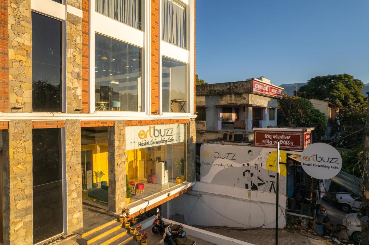 The Social Stays Dehradun Previously Artbuzz מראה חיצוני תמונה