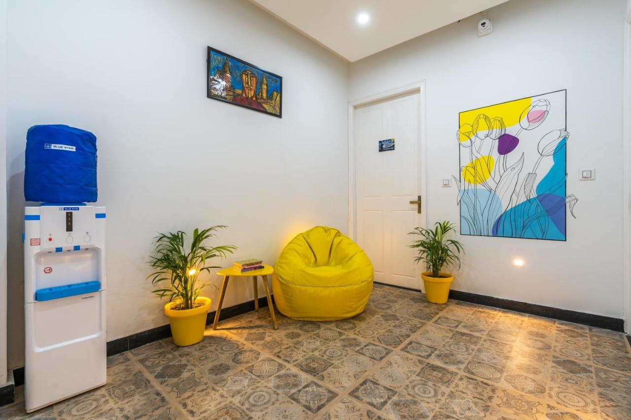 The Social Stays Dehradun Previously Artbuzz מראה חיצוני תמונה